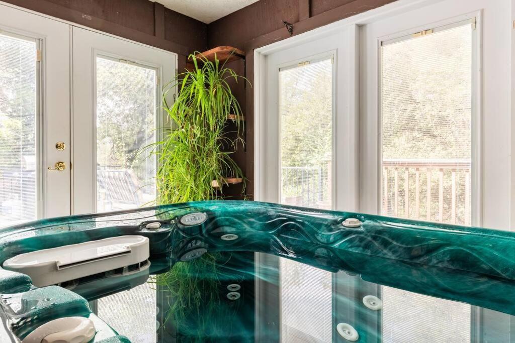 Ponderosa Creekside Retreat Casa vacanze *