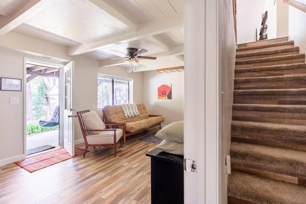 Ponderosa Creekside Retreat Casa vacanze *
