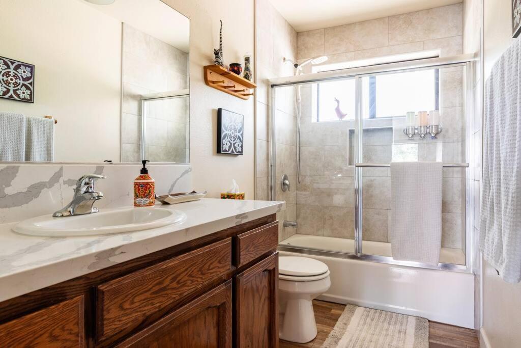 Ponderosa Creekside Retreat Casa vacanze *