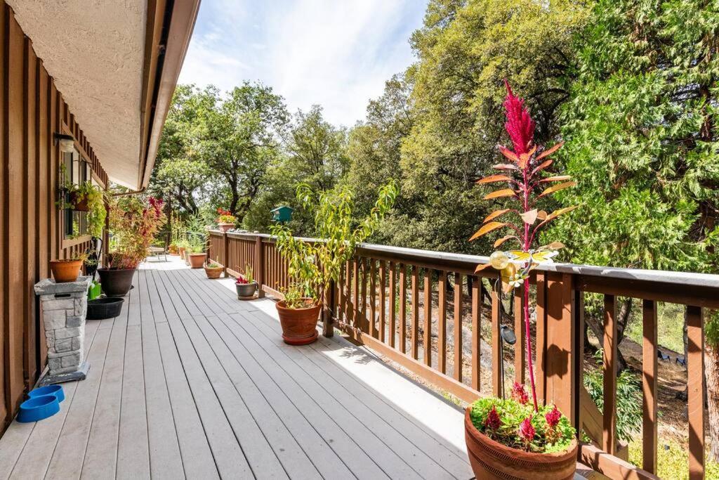 Ponderosa Creekside Retreat